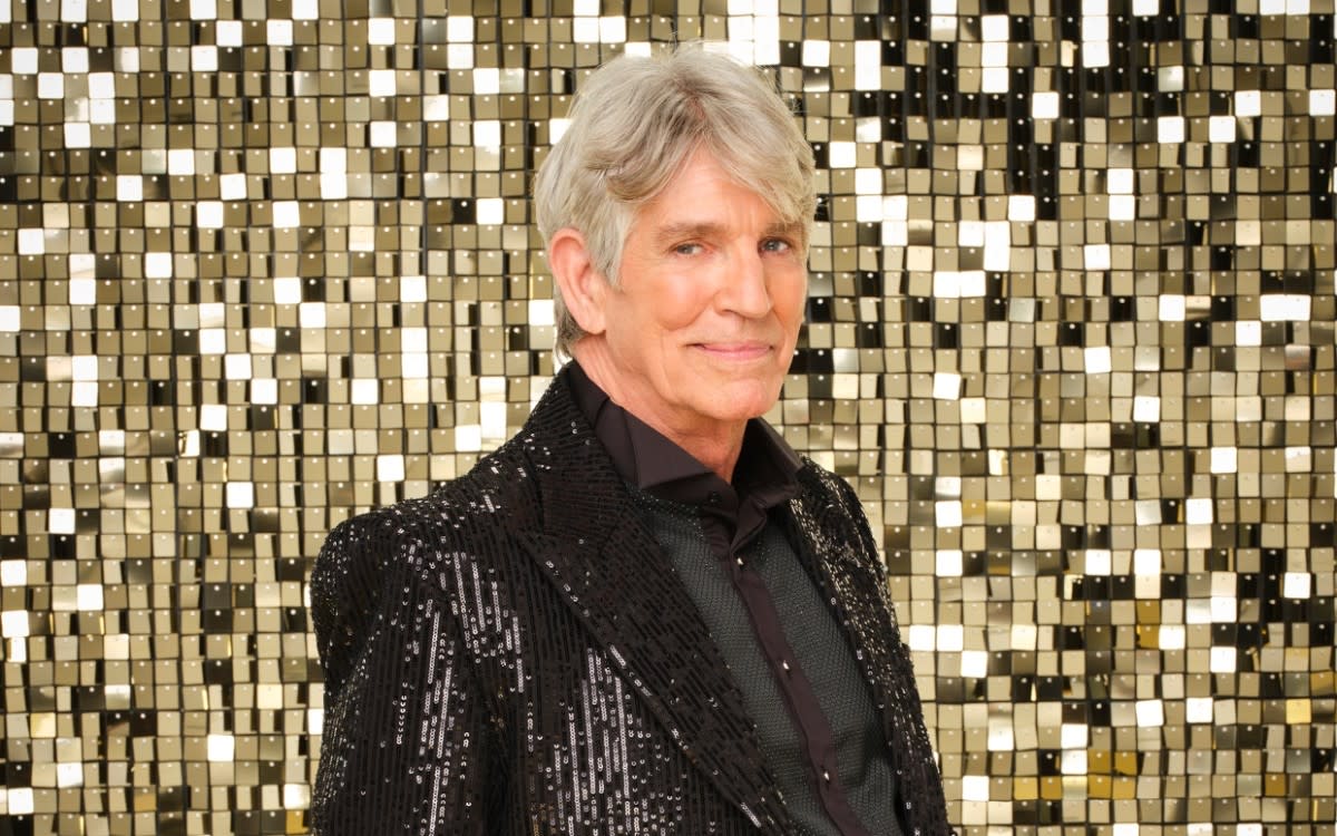 Eric Roberts<p>Disney/Andrew Eccles</p>