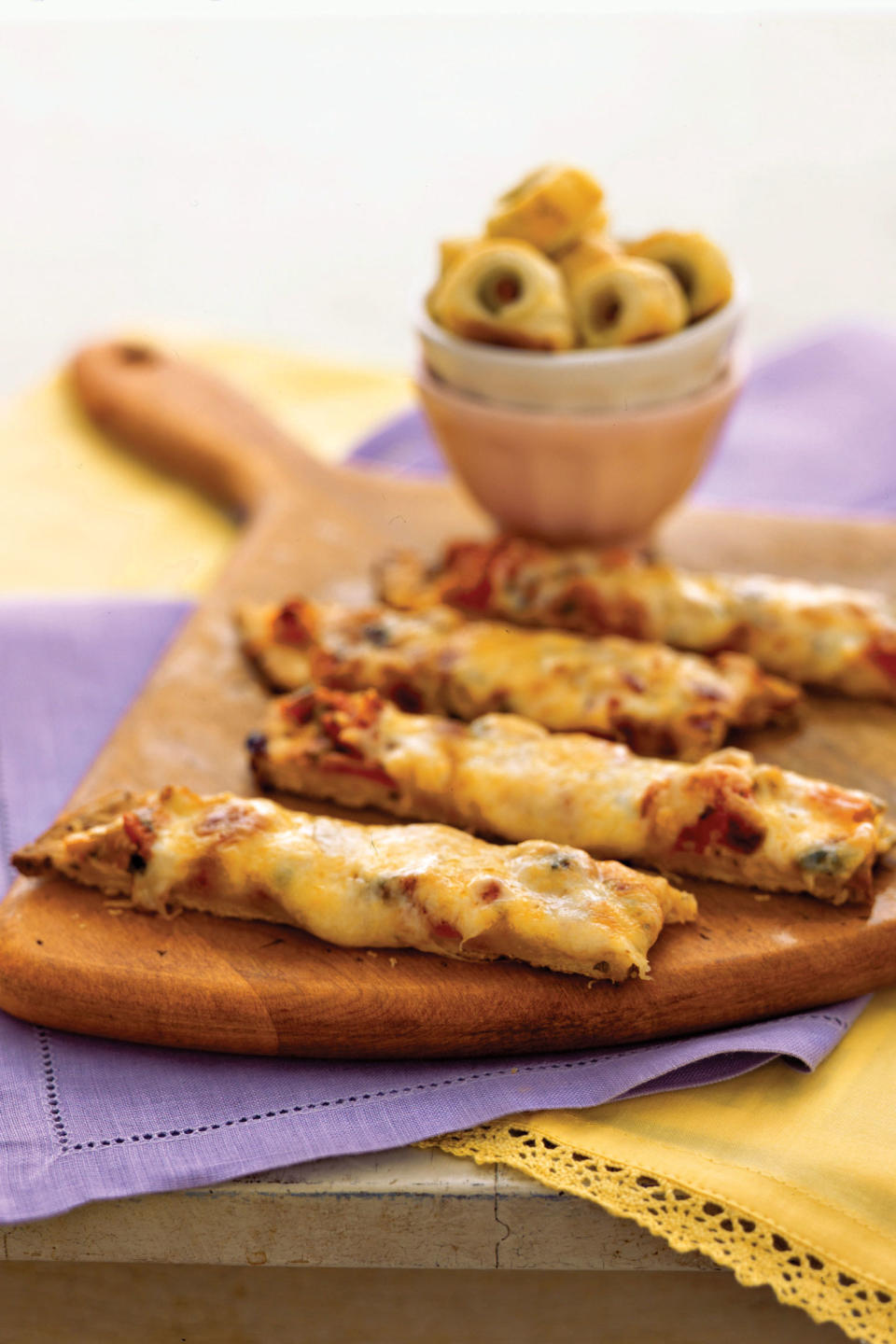 Pizza Sticks