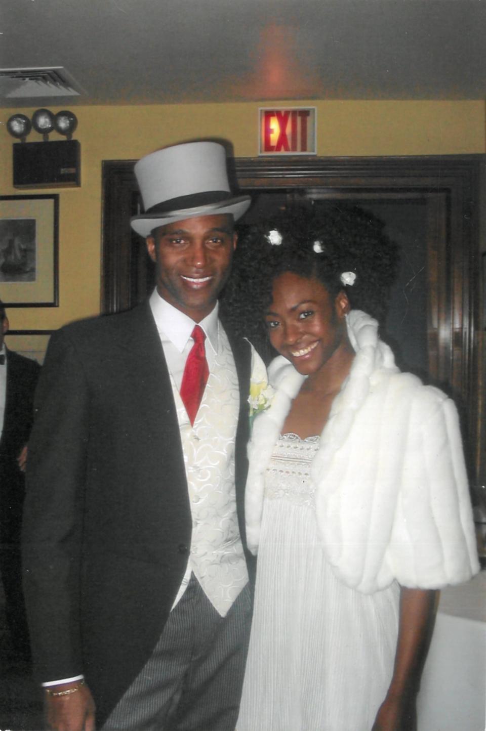 prince kunle and princess keisha weding.JPG