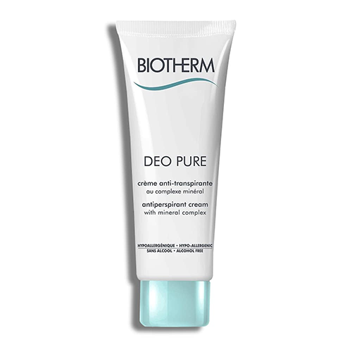 Biotherm Deo Pure Antiperspirant Cream