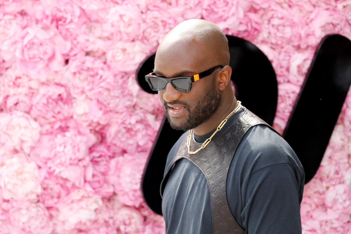 Virgil Abloh: Celebrities React to Designers Death After Cancer Battle