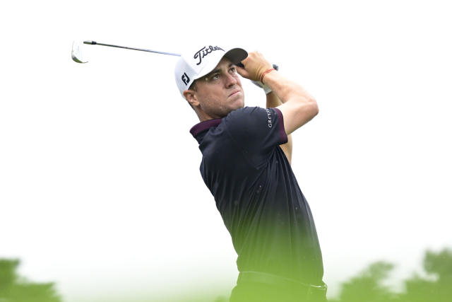 Justin Thomas signs to TGL's Atlanta Drive GC, becomes first confirmed  player-team signing