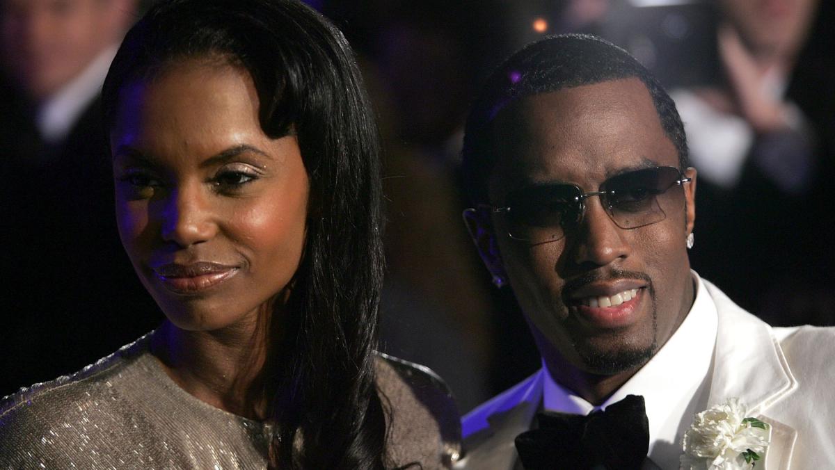 Kim Porter's alleged memoirs describe violent abuse by Sean “Diddy” Combs