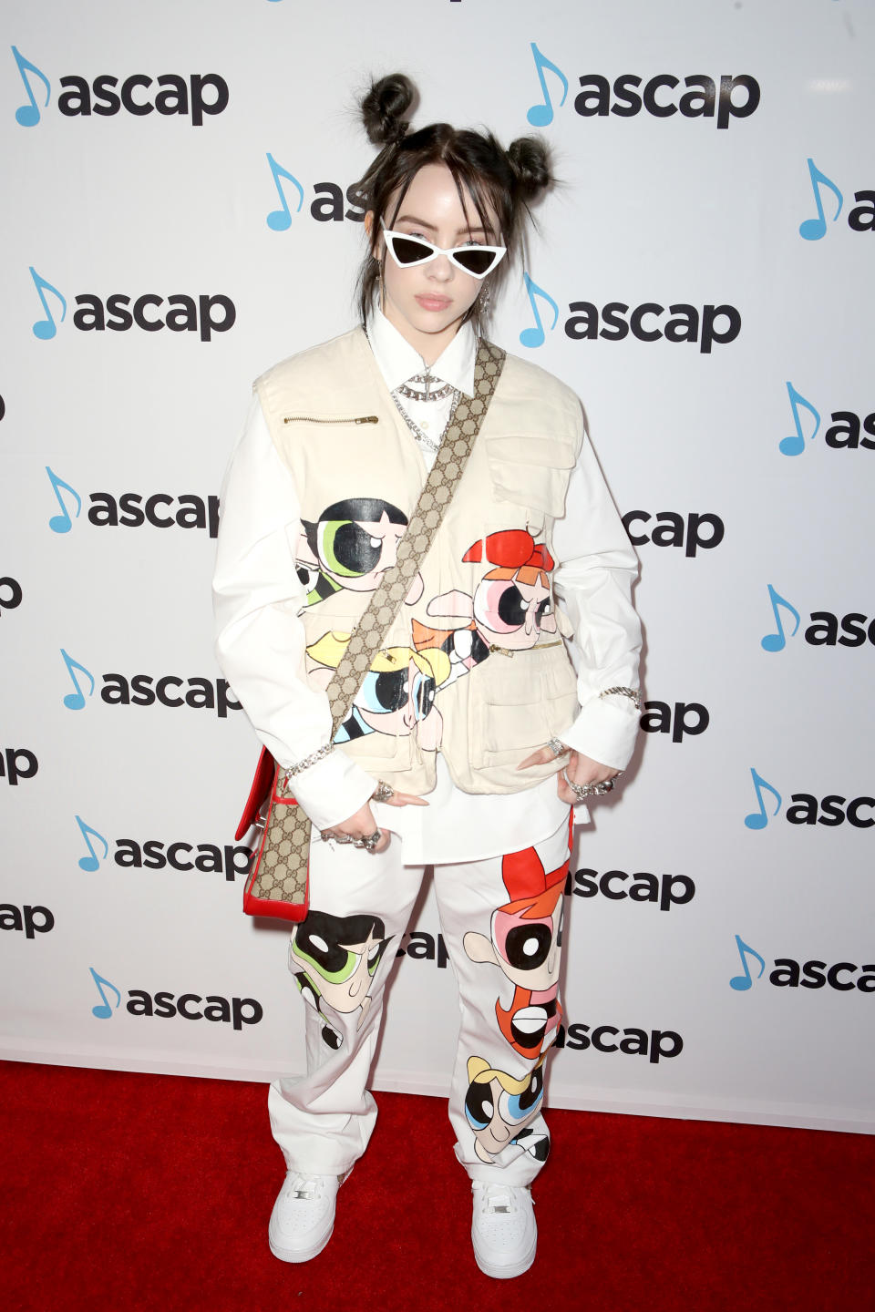 32. ASCAP Pop Music Awards (May 2019)