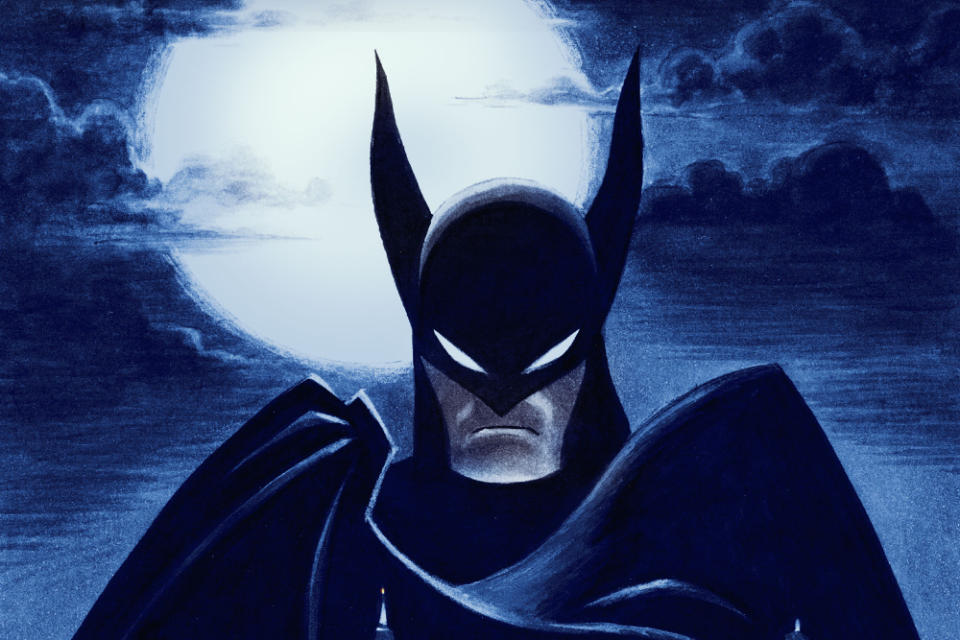 Warner Bros. Animation is now shopping “Batman: Caped Crusader” to other platforms following HBO Max cancellation.