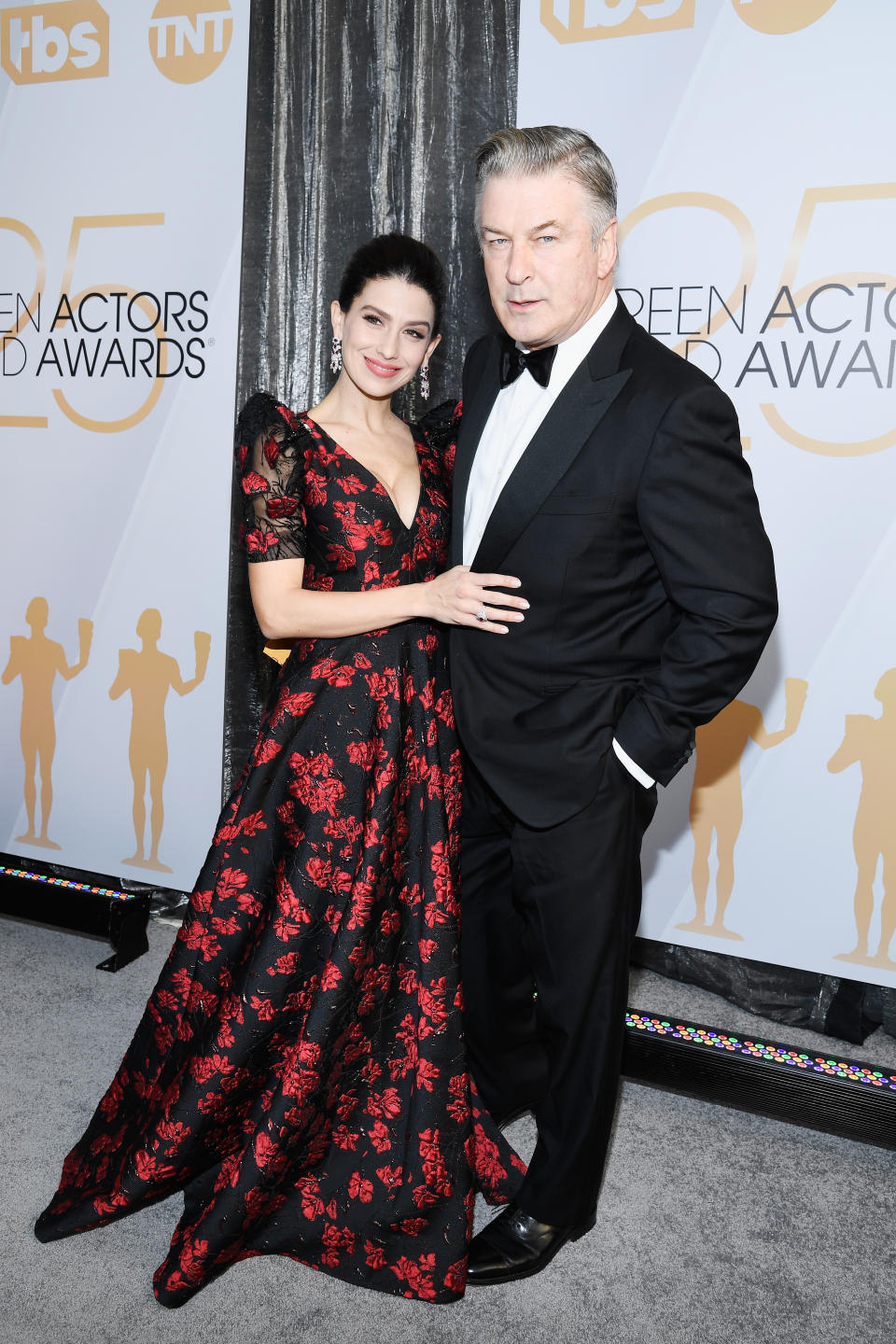 Alec e Hilaria Baldwin