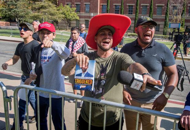 US-POLITICS-TRUMP-PROTEST 