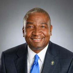 Sen. Cleo Fields, D-Baton Rouge, said he has asked Gov. John Bel Edwards to veto Republican redistricting bills.