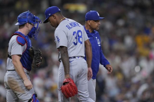 Padres Eliminate Dodgers and Advance to N.L.C.S. - The New York Times