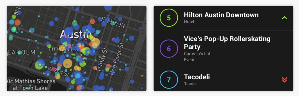 It seems counter-intuitive that, in the thick of a backlash against Big Tech'sdata privacy abuses, Dennis Crowley is pitching location tracking technologyat South By Southwest