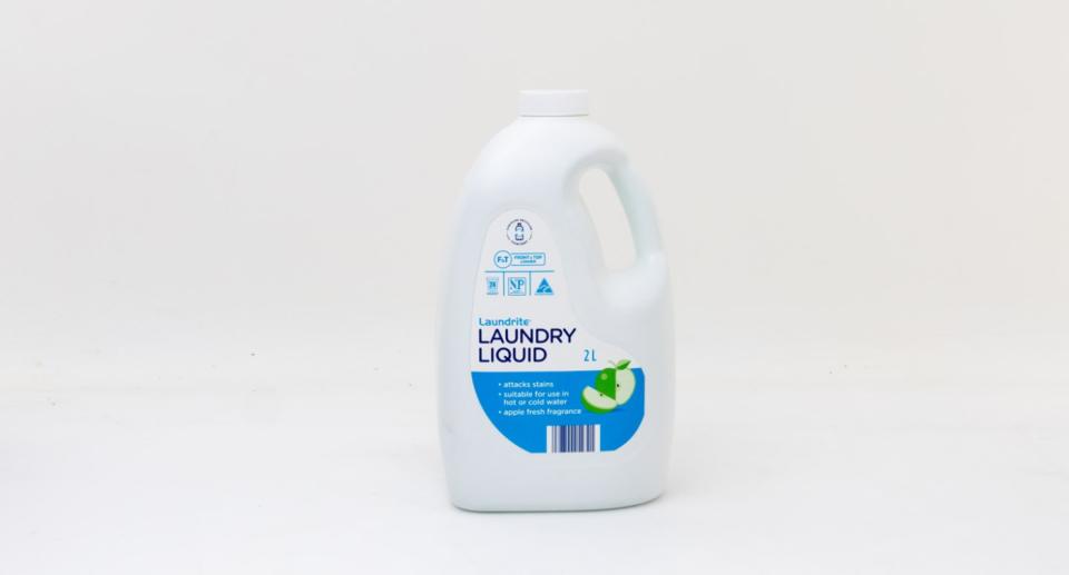 Aldi Laundrite Laundry Liquid
