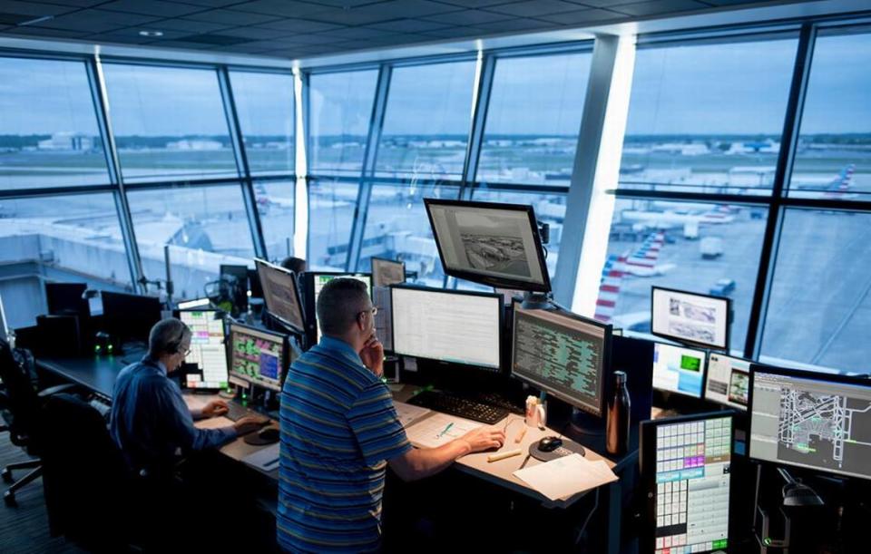 NASA testing at the Charlotte Douglas International Airport has saved over 1 million gallons of jet fuel.