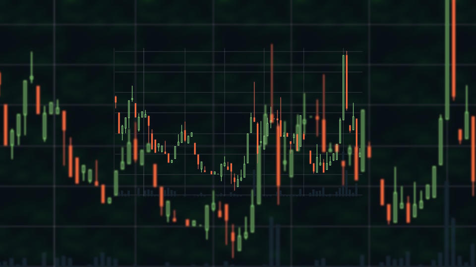 Stock markets rise, Bitcoin crashes. Source: Reuters