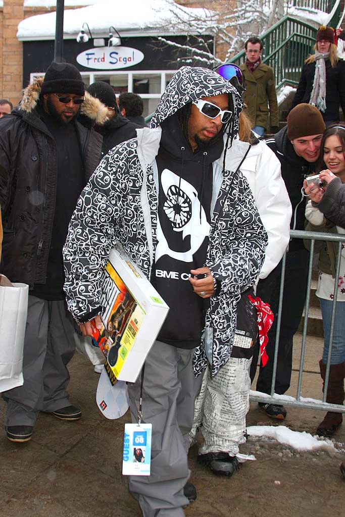 Lil Jon Sundance