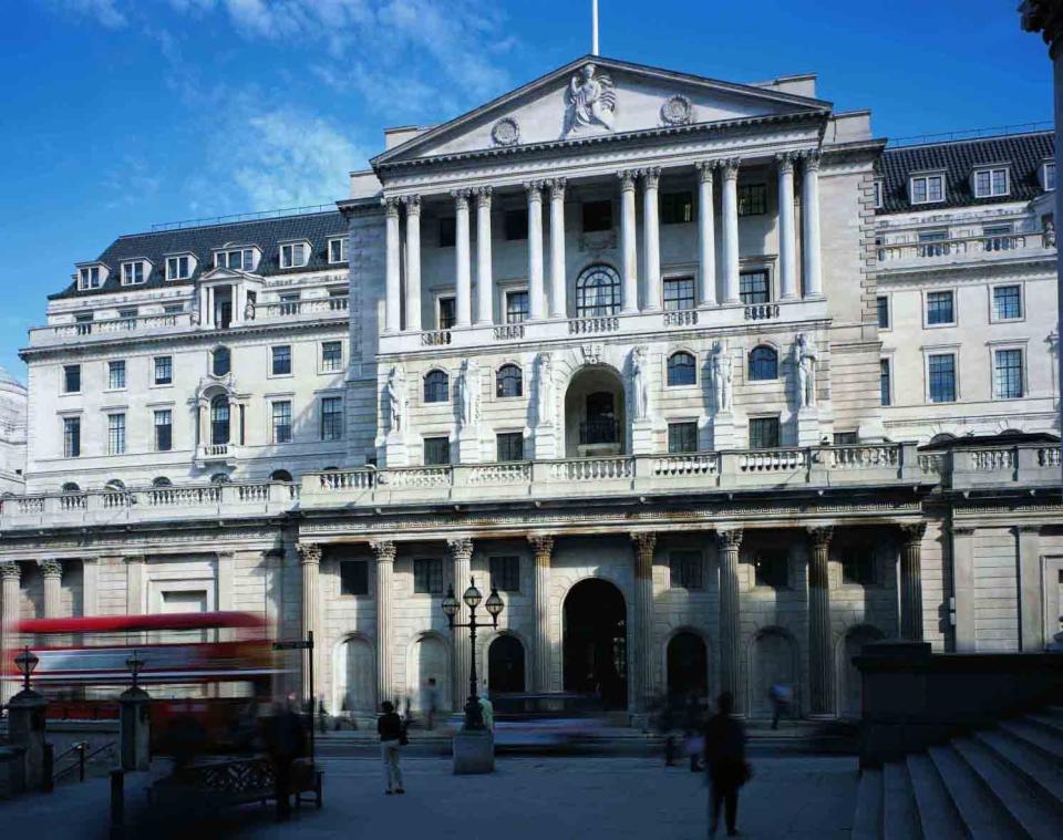 The Bank of England Museum