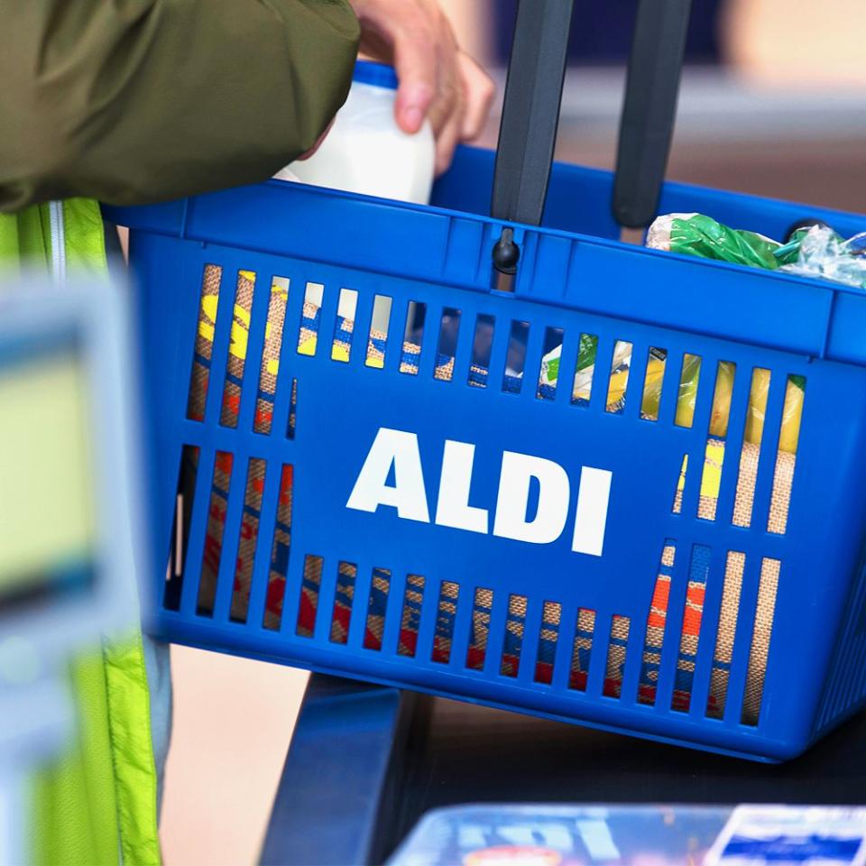 Aldi spends very little on marketing