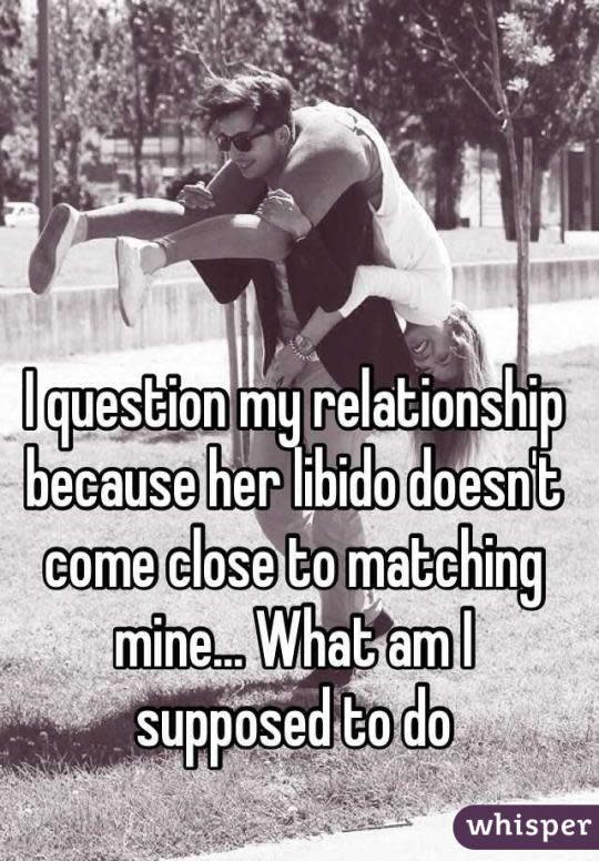When Couples Have Mismatched Libidos 19 Heart Wrenching Confessions