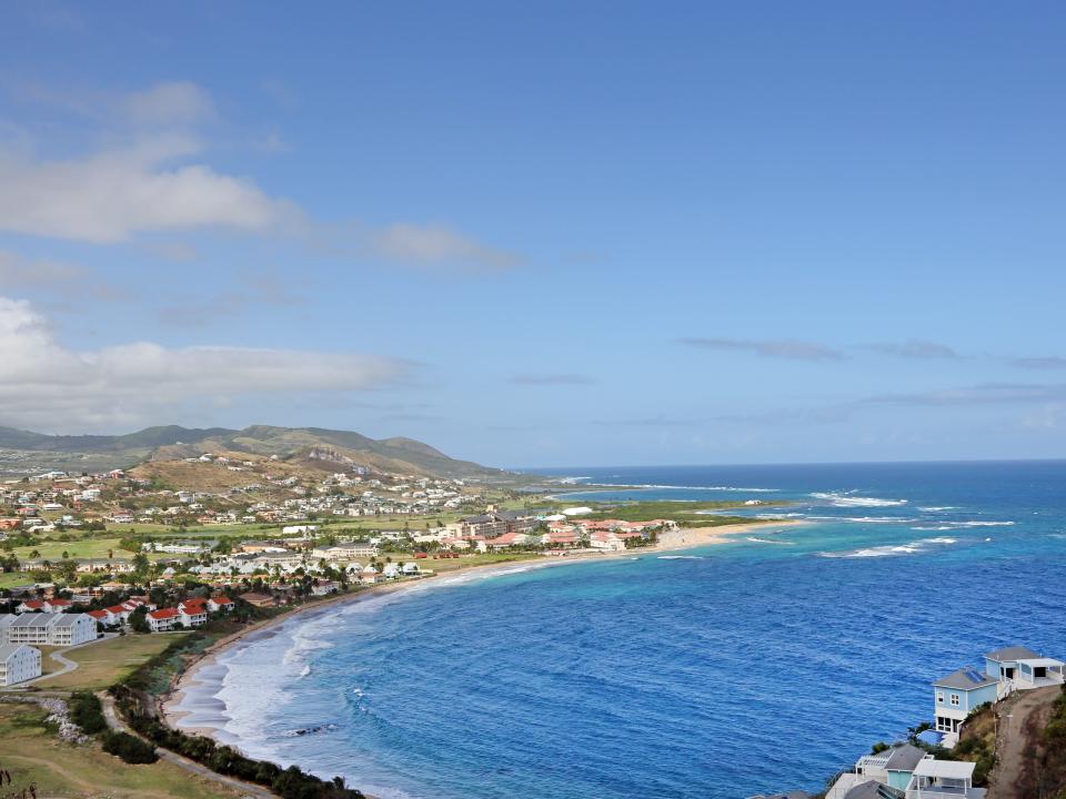 Kittian Village, St. Kitts