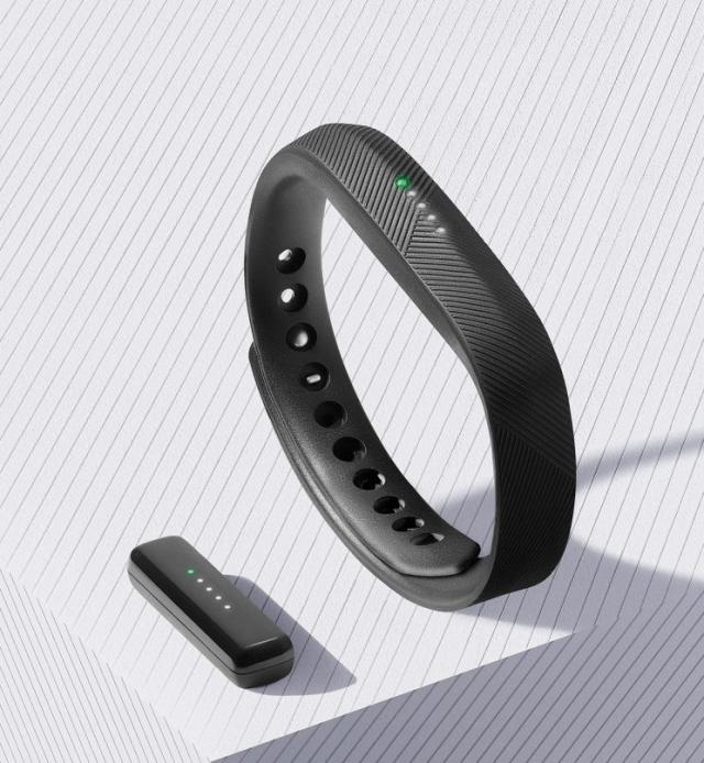 Fitbit Flex 2 and Charge 2 hands-on: Sweating in style