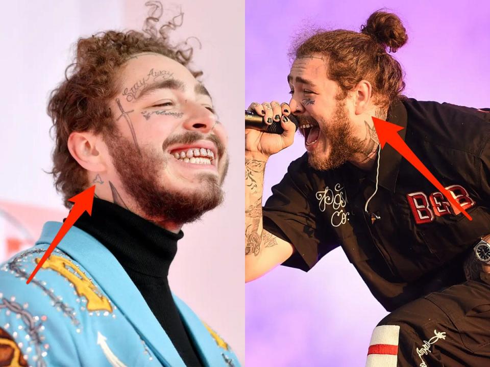 post malone texas