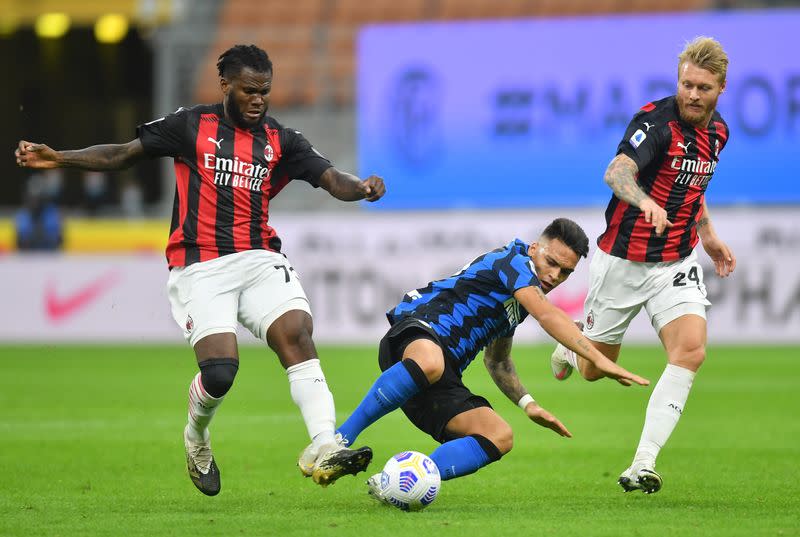 Serie A - Inter Milan v AC Milan