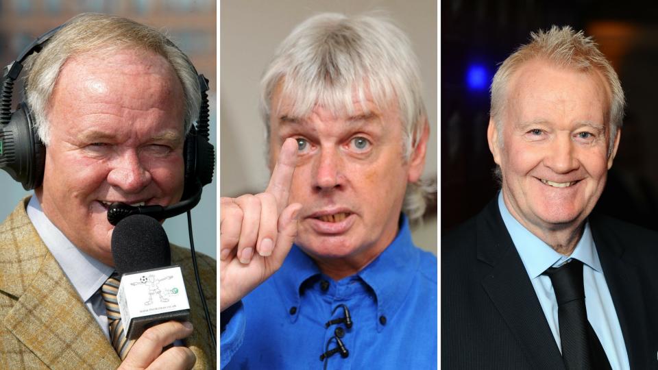 Big Ron, David Icke and Rodney Marsh all lost their jobs…