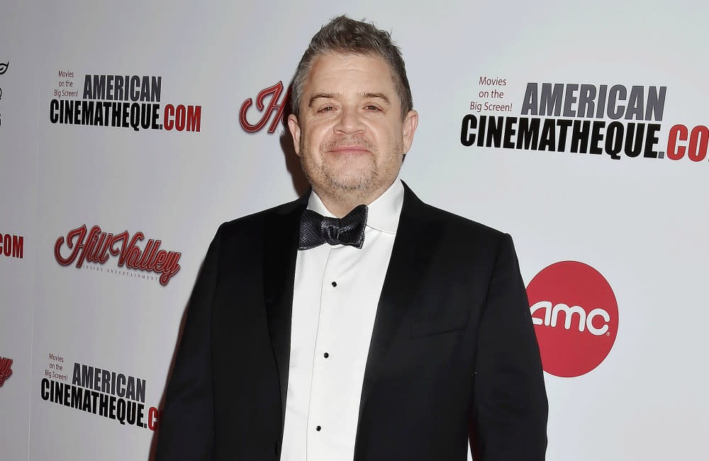 Patton Oswalt let slip that an 'Eternals' sequel is happening credit:Bang Showbiz