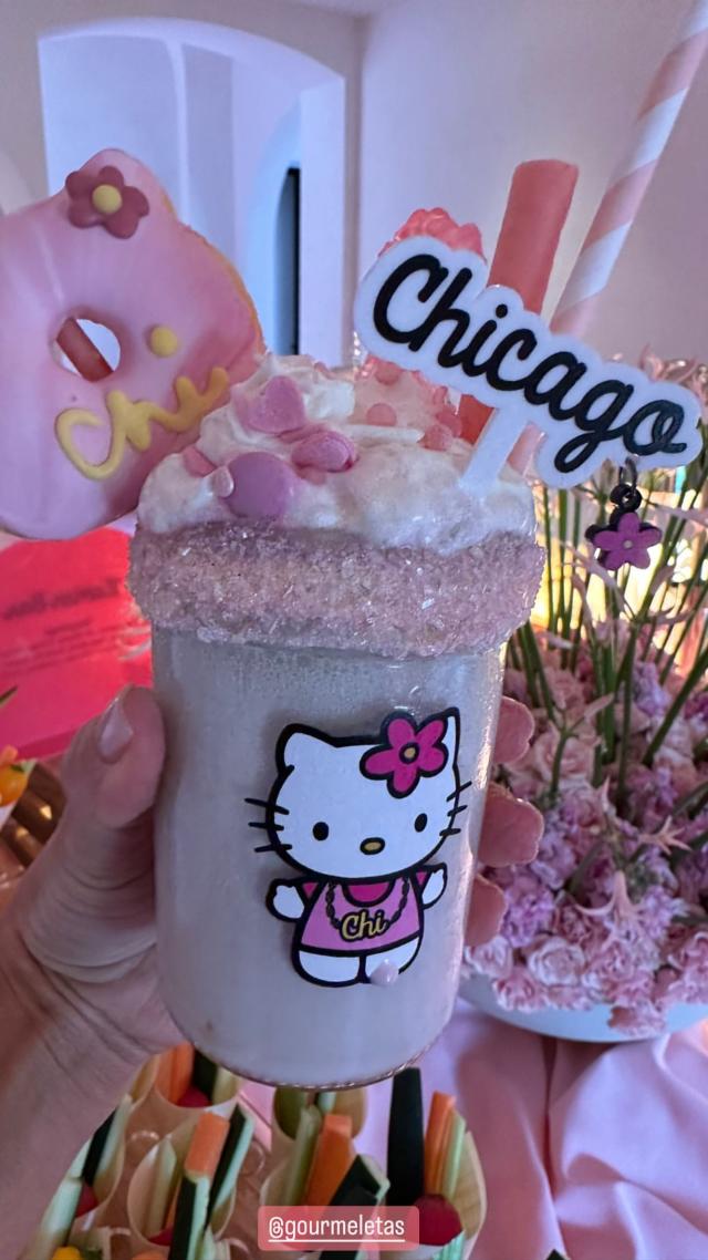 Milk shake kawaii  Milkshake, Hello kitty, Kawaii