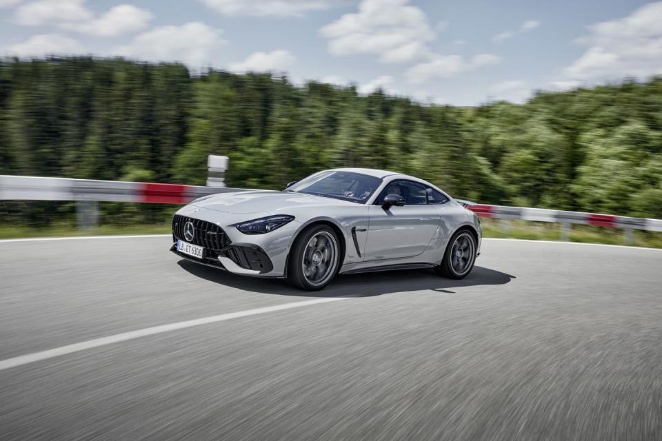 2025 mercedesamg gt63 pro 4matic