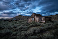 <p>“It’s a special place, and I hope that people who haven’t been there can get a sense of that otherworldly quality, and maybe fall in love with it too.” (Photo: Matthew Christopher — Abandoned America/Caters News) </p>