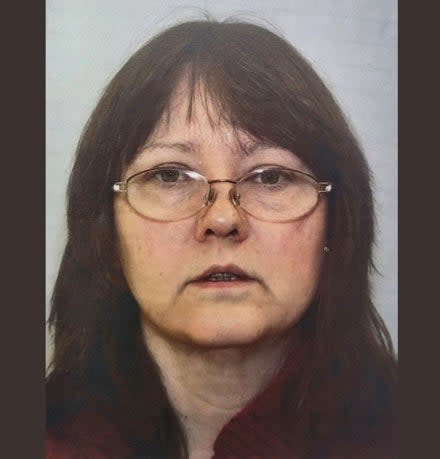 Karen Elliott, 58, was last seen at her home in Bel Air (Harford County Sheriff’s Office)