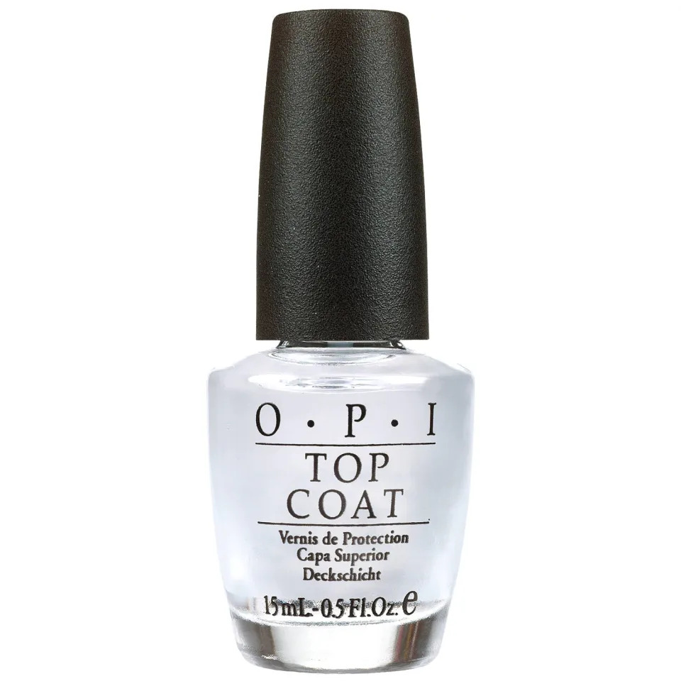 Top Coat Vernis de Protection OPI 