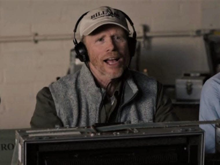 Ron Howard on "This Is Us."