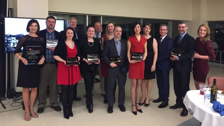 CBC NL wins RTDNA awards for Bay de Verde fire coverage, Beaumont Hamel 100th