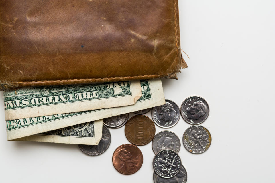 Manch ein ehrlicher Finder gibt eine Geldbörse auch nach 40 Jahren wieder zurück. (Symbolbild: Getty Images)