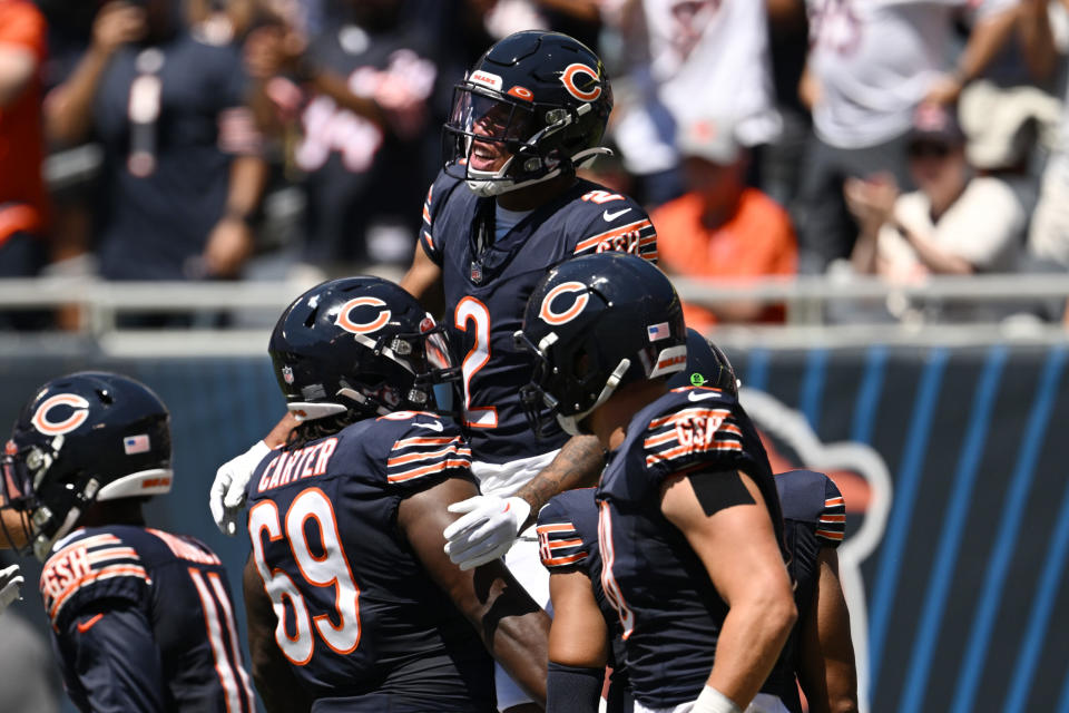 Every standout player from Bears’ preseason win vs. Titans