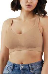 seamless shaping bra