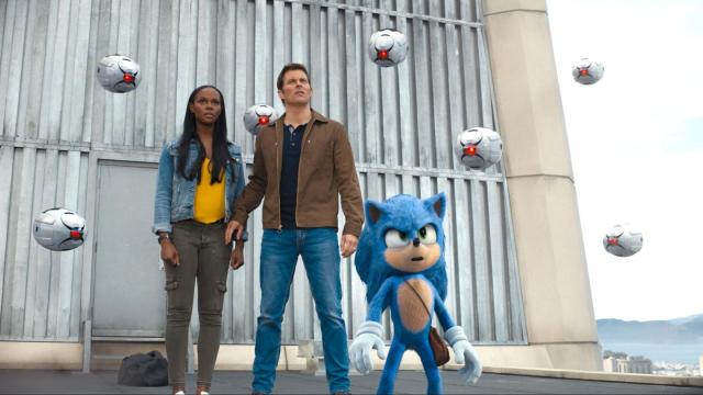 Sonic the Hedgehog 2 Movie Review: Ben Schwartz and Jim Carrey's Much  Improved Sequel is A Worthy Adaptation of Its Source Material! (LatestLY  Exclusive)