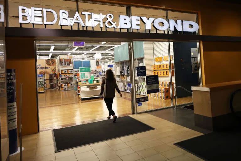 Bed Bath and Beyond había reportado malos resultados esta semana