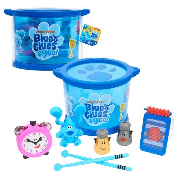 Blue's Clues Instrument Set