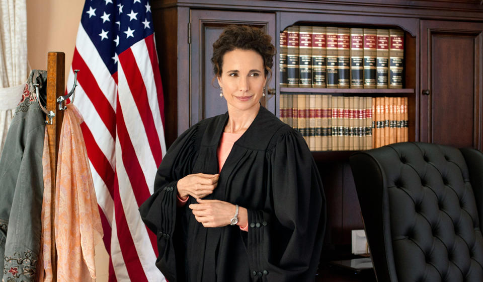 Whatever Happened To Andie MacDowell?