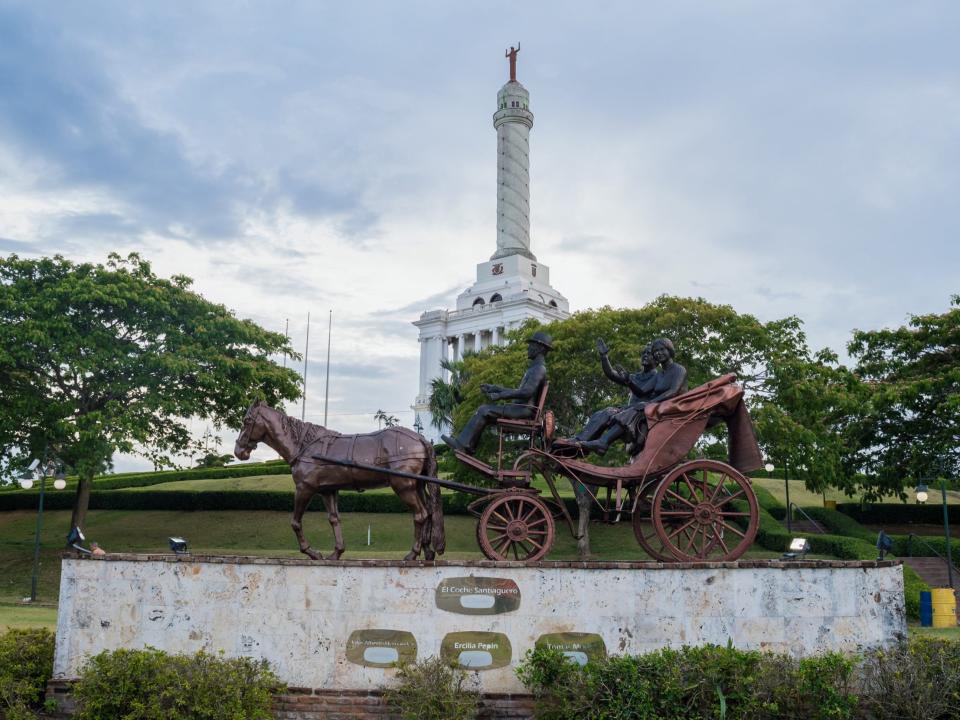 Santo Domingo Dominican Republic