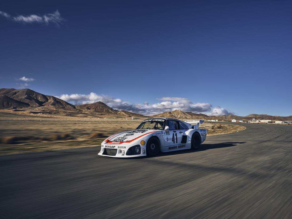 porsche 935 k3