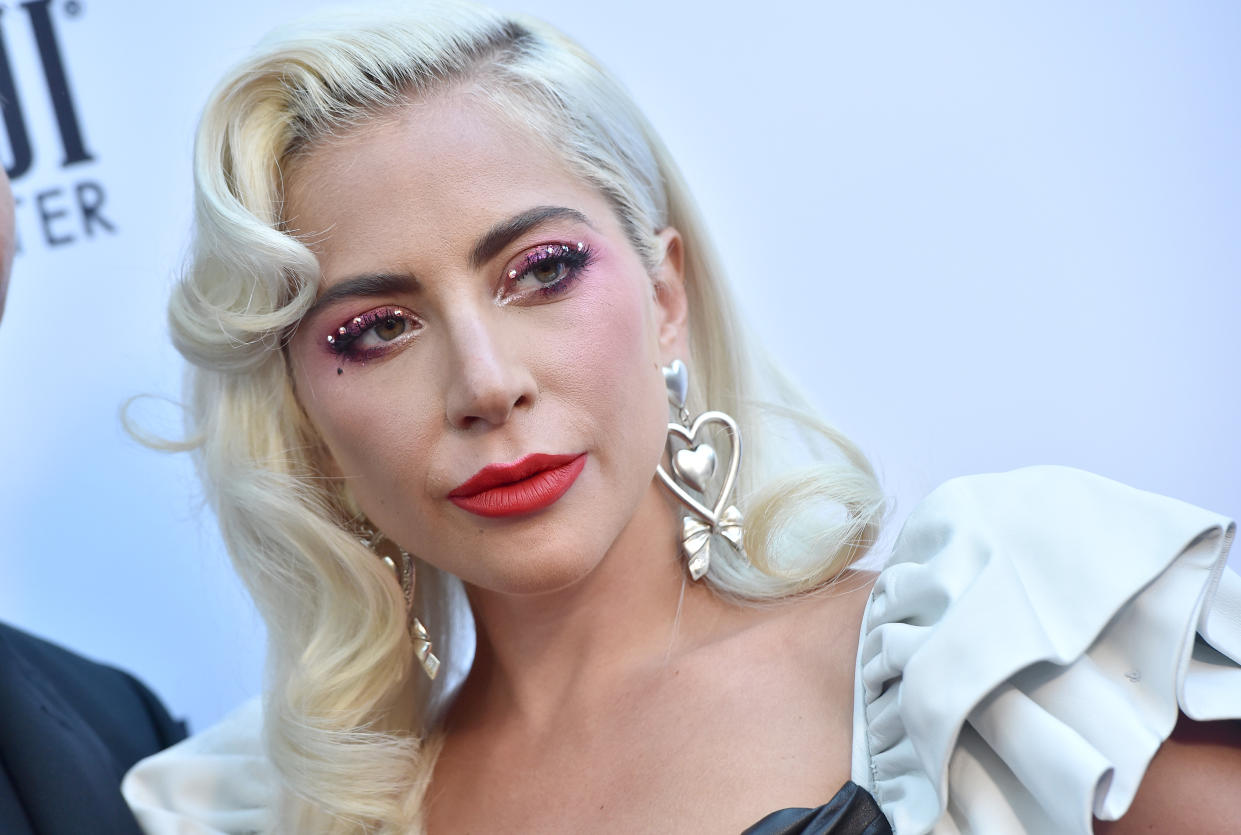 Lady Gaga opens up more about her traumatic sexual assault as a teenager.