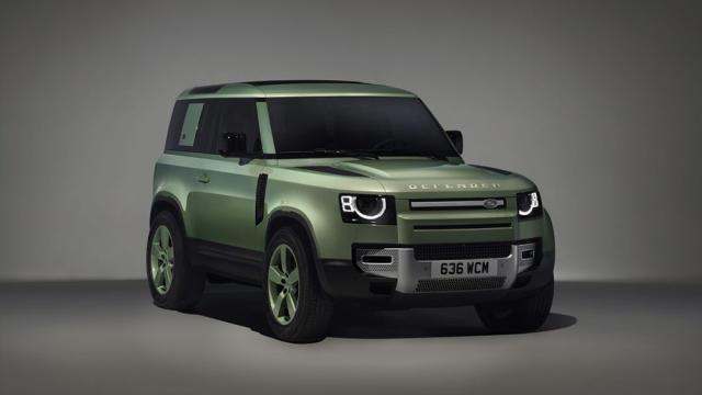 The 2023 Range Rover Is Here, and It Comes in 4 Versions – Robb Report