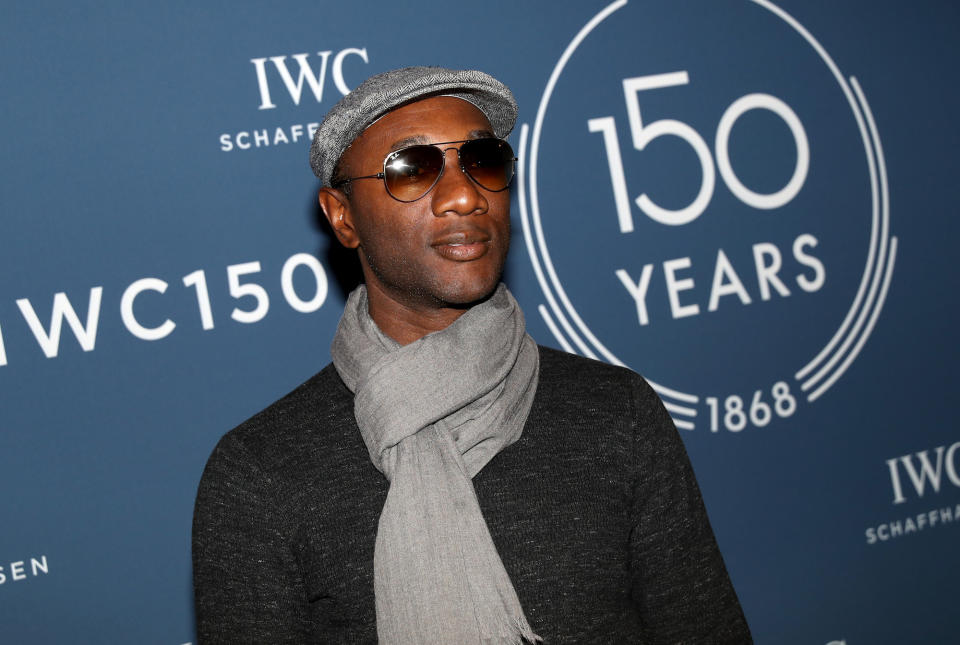 ALOE BLACC