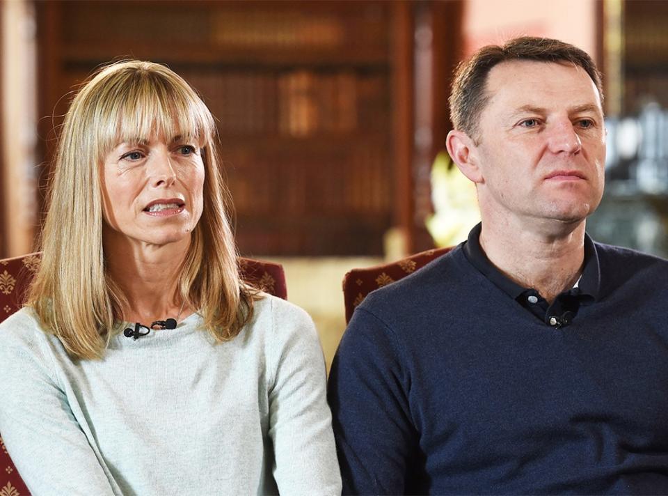 Kate McCann, Gerry McCann, Missing Madeleine McCann, September 2017