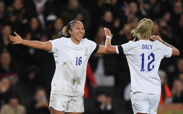 England's Lionesses to play Italy at Coventry Building Society Arena - The  Coventry Observer