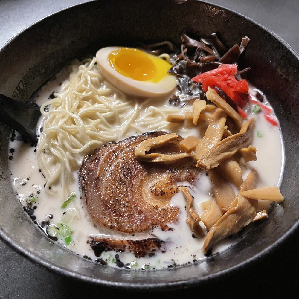 tonkotsu ramen