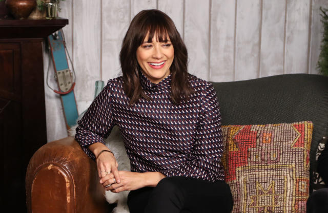 Rashida Jones' wants to reclaim porn as a feminist space with her 'Hot Girls Wanted' sequel